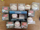 New Listing1993 Phillies World Series Team Autographed Baseball Lot - 13 Total