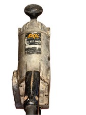 Vintage Working SKIL Locomotive Belt Sander #505 115V 6 Amp Skilsaw Made in USA