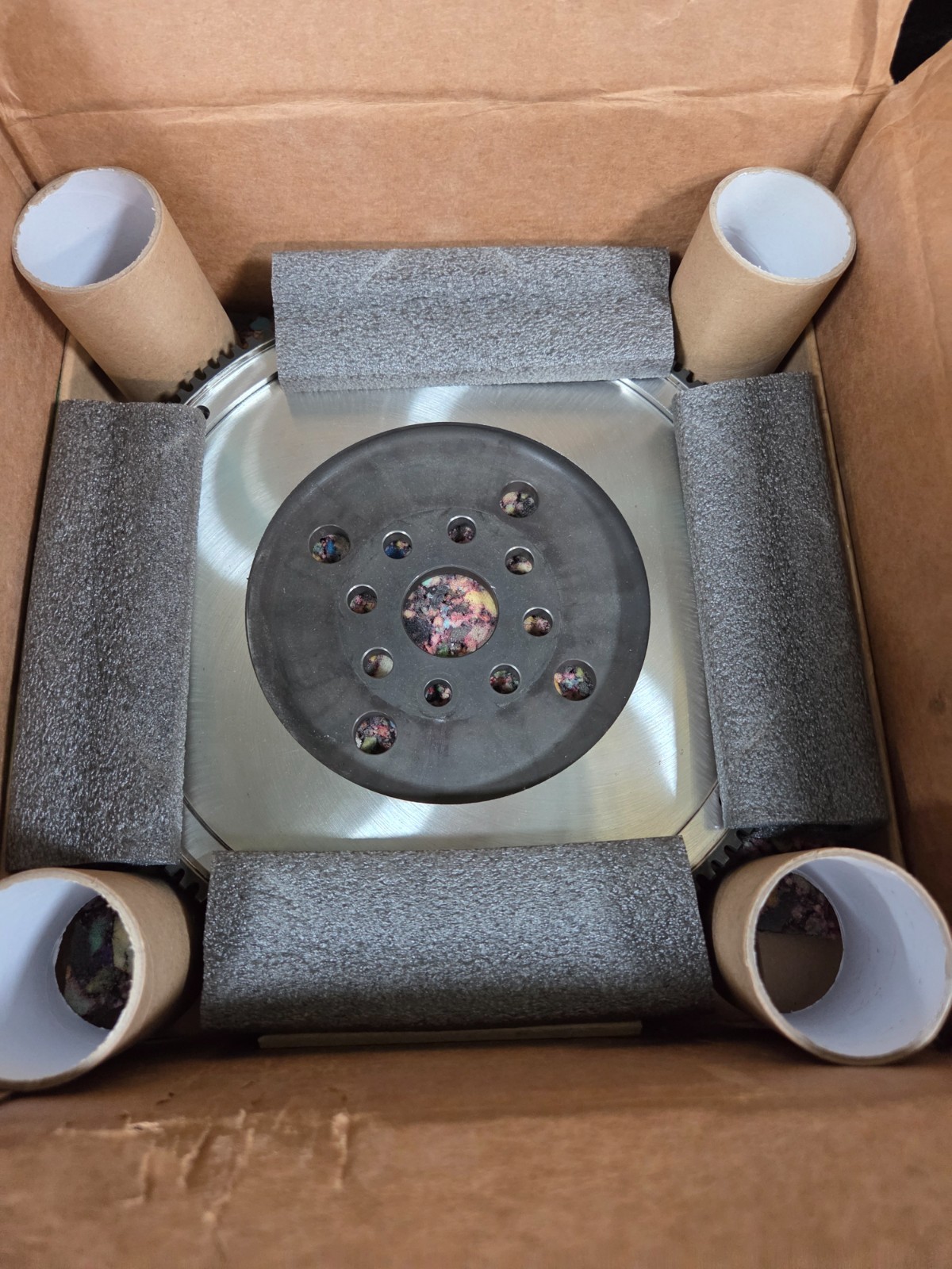 Ferrari F430 Clutch disc P/N 202566
