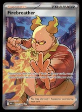 ME02: Phantasmal Flames #119/094 Firebreather