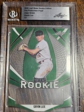 2020 Leaf Metal Rookie Set Multi-Sport Cards 15