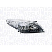 Magneti Marelli Scheinwerfer Halogen Links FüR Renault Megane III