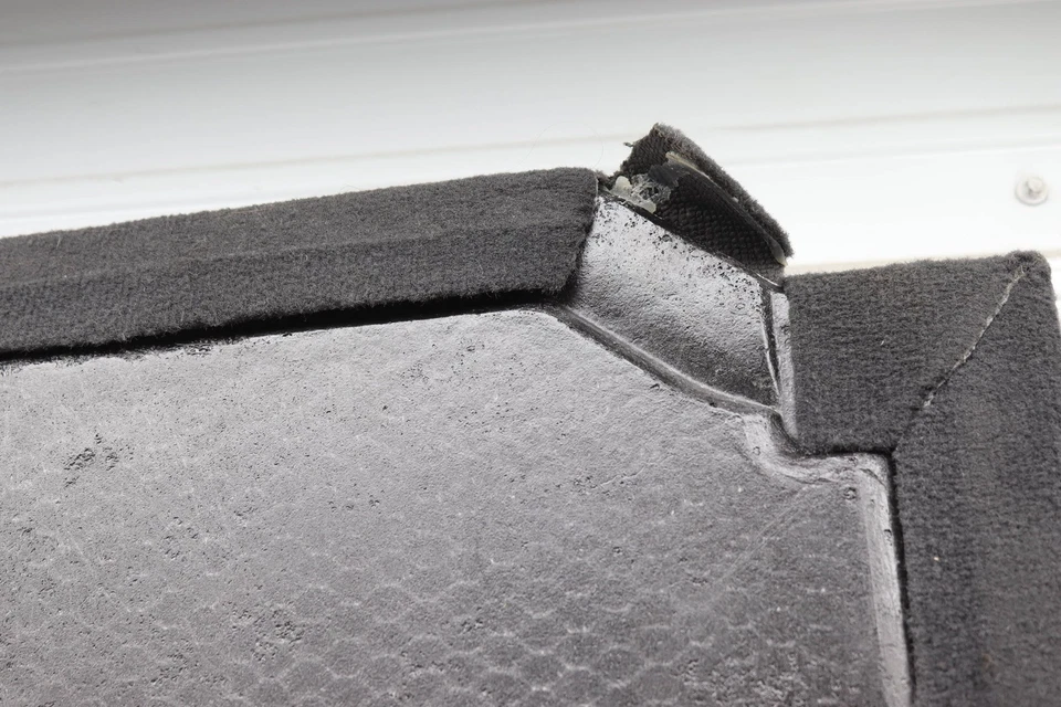 BMW X5 2009-2013 - Alfombra de piso de maletero / cubierta 7253872 Foto 4 de 4