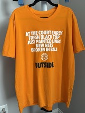 NIKE EYBL 2025 PEACH JAM EXCLUSIVE T-SHIRT X-LARGE