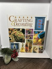 1997 Crafting  Decorating Made Simple Binder 178 Craft  Pattern Cards Dividers