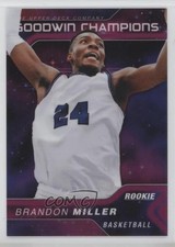 2023 Upper Deck Goodwin Champions Platinum Cosmic /199 Brandon Miller #P11 1g2w