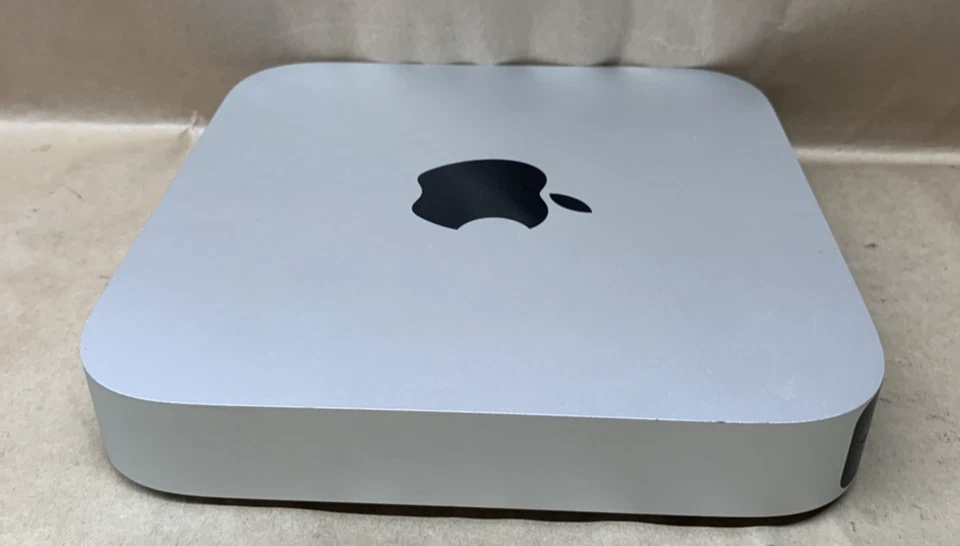 2014 Apple Mac Mini A1347, Intel i5-4278U@2.6GHz, 8GB RAM, 500GB SSD High Sierra - Image 3 of 4