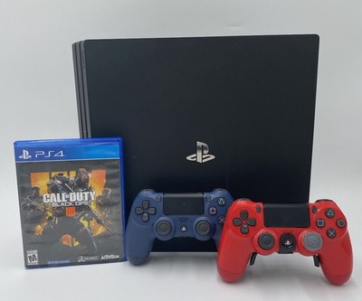 Sony Playstation PS4 Pro 1TB CUH-7215B Console