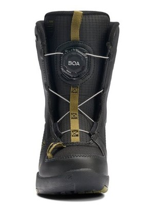 K2 Lil Mini Kid's Snowboard Boots, Black, K2 MY26