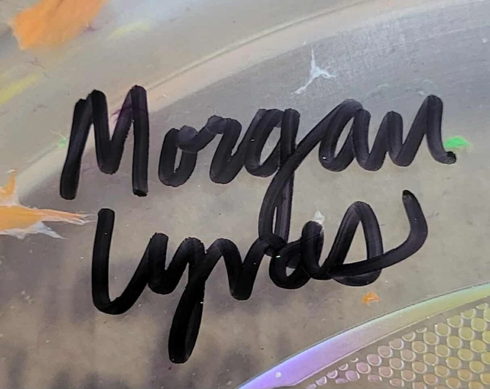 Discraft Jawbreaker Z Buzzz SS 173- 174 G Lynds Twins Morgan & Jordan Signed NEW - Image 2 of 4