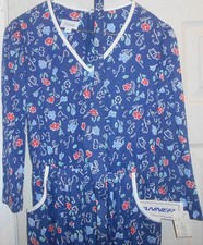 Tanner Floral Dress Women's sz 8 vintage NEW