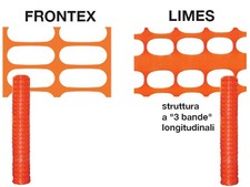 RETI CANTIERE BRIXO FRONTEX   MT50 H180