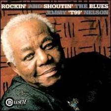 Rockin' and Shoutin' the Blues by Jimmy Nelson: Used