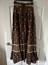 Gunne Sax Maxi Skirt Size 5