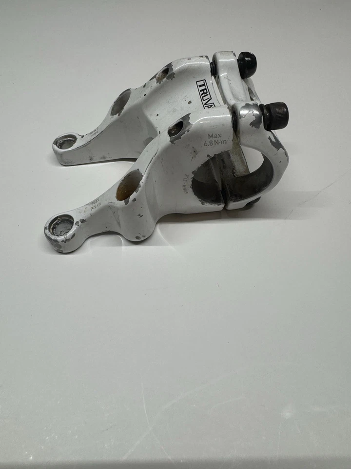 Vástago de montaje directo Truvativ HOLZFELLER Dh alcance de 50 mm 31,8 barras Boxxer / Fox 40 Foto 4 de 4