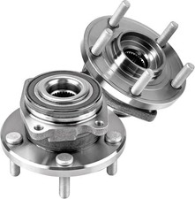 Front Wheel Bearing Hub Assembly for 2011 2012 2013 2014 Chrysler200, 2007 2008