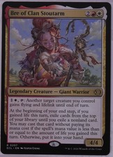 Bre of Clan Stoutarm ECL 207 MTG Lifegain Free Cast