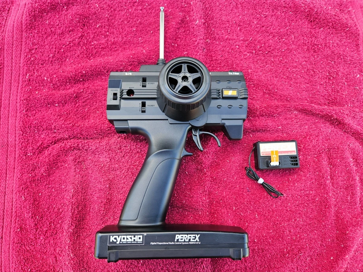 Kyosho Hobby RC Transmitters for sale | eBay