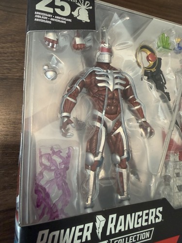 Power Rangers Lightning Collection Rita & Lord Zedd 25th Anniversary  - Bild 2 von 3