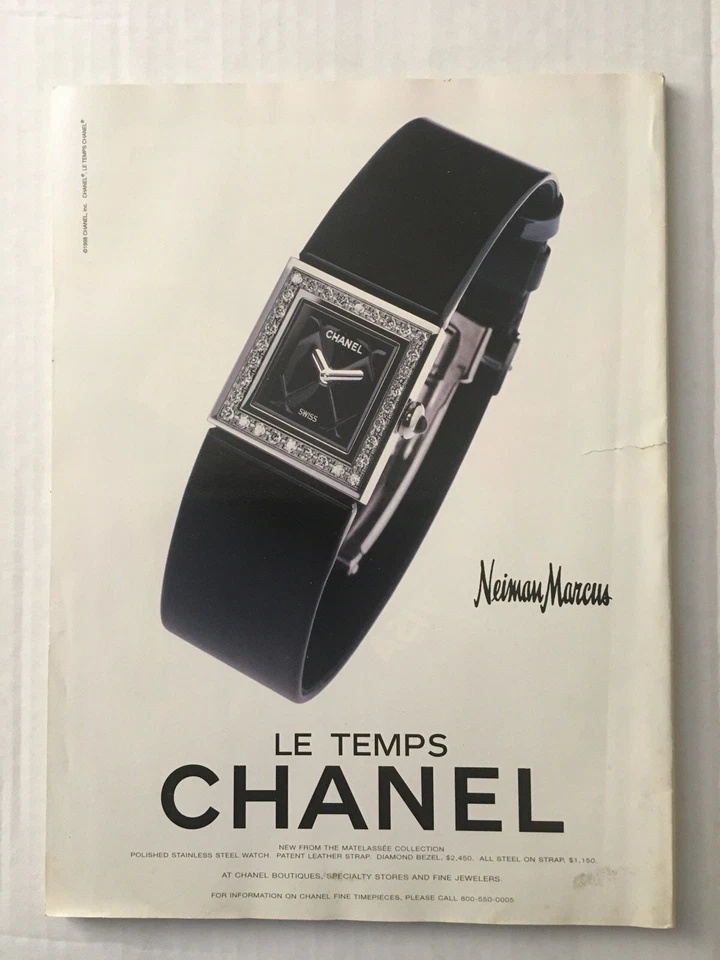 George Magazine 1998 Peter Jennings JFK Jr. - Special - Election Issue - Image 3 of 3