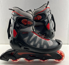 2XS Size 7 Inline Skates Roller Blades ABEC-1 WSI-134