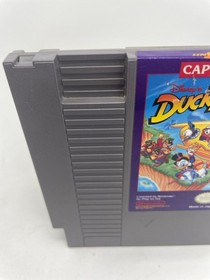 DuckTales per NES (solo cartuccia, testato, funzionante, autentico)