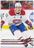 2025-26 Upper Deck #89 Brendan Gallagher - Montreal Canadiens