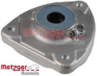 Metzger 6490371 FederbeinstüTzlager Domlager Federbeinlager FüR Mercedes-Benz