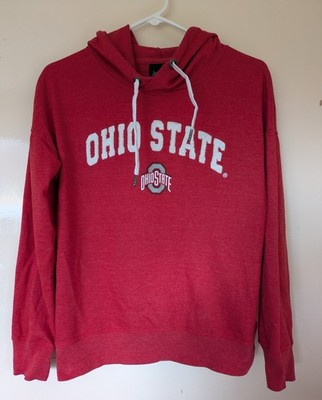 Ohio State Juniors By Gen2 Teen Girl Kapuzenpullover Puffy Letters Gr. S Hoodie