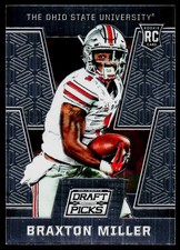 2016 Panini Prizm Collegiate Draft Picks #138 Braxton Miller
