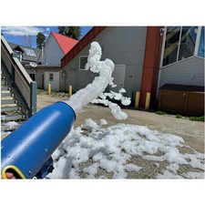Create 120 Gallons of Foam with Dr.Party Powder