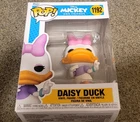 Daisy Duck Funko Pop! #1192 Disney Mickey And Friends Brand New!