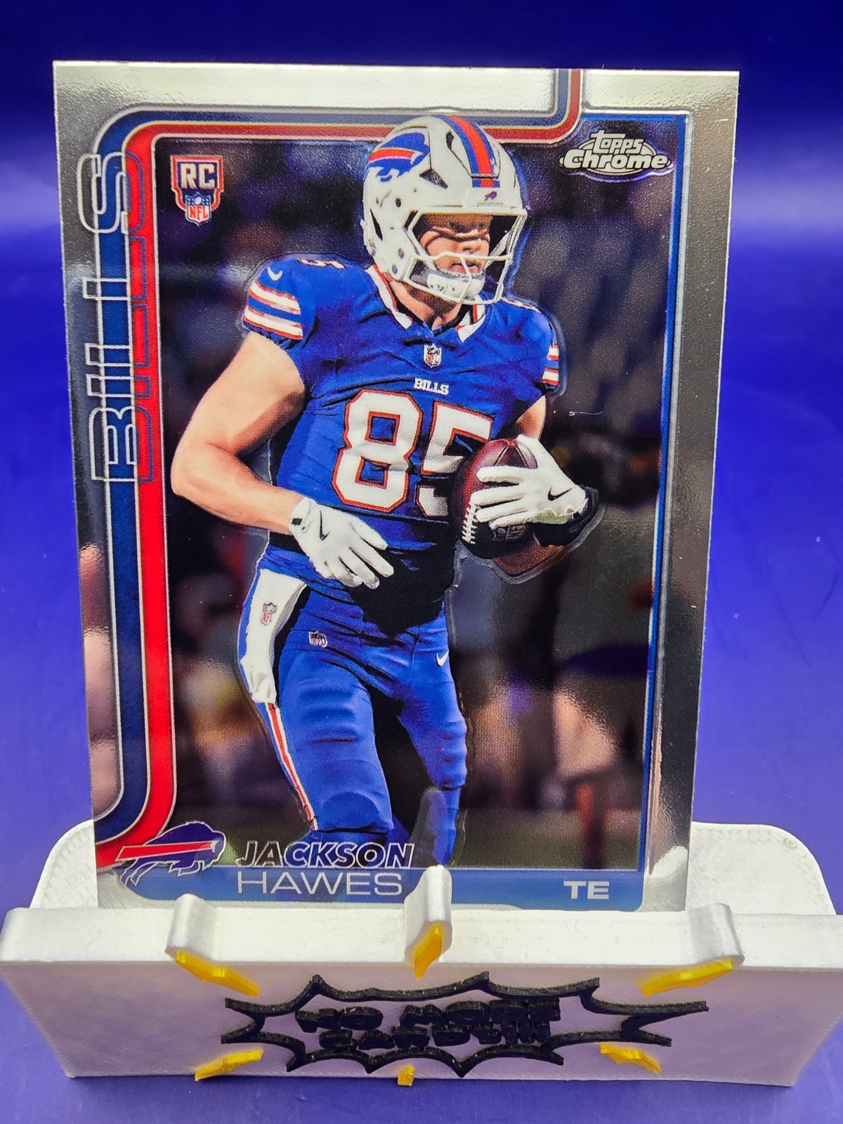 2025 Topps Chrome Jackson Hawes
