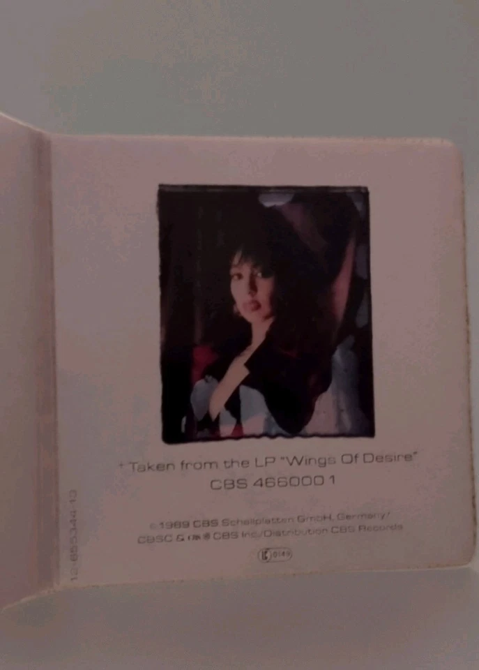 Jennifer Rush " Higher Groound " Maxi CD - Bild 3 von 3