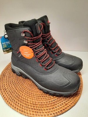 Waterproof Winter Ozark Trail Snow Boots Mens NWT Ozark Trail - Main Image