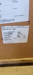 ABB ACH580-PDR-02A1-4+B058 Variable Frequency Drive 440-480V