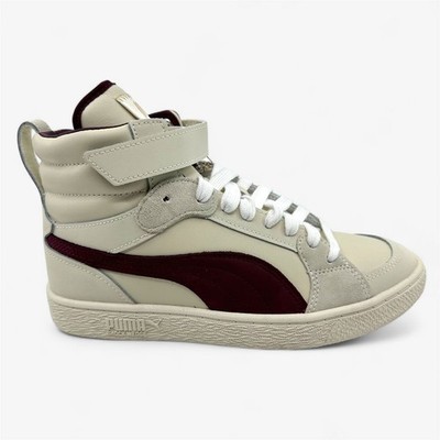 Puma June Ambrose x Women's Ralph Sampson White 10