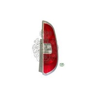 Lexmond RüCkleuchte Links FüR Skoda Roomster 06-