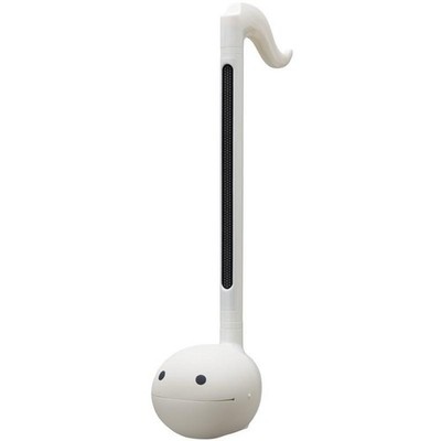 Maywa Denki Otamatone Techno White Electronic Musical Instrument Smartphone Link