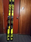 Volkl Racetiger SC W/ VMotion 12 GW Bindings 2025 172cm