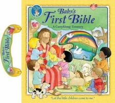 Baby's First Bible Carryalong: A Carryalong Treasury: 1