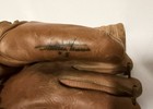 Minnie Minoso Signed Game Used Fielding Glove Cuban & Black History Global COA — photo 4