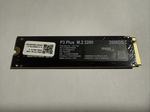 Crucial P3 2TB | eBay