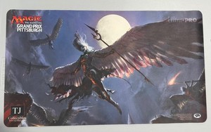 Mtg Grand Prix Playmat | eBay
