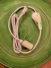 Omonic Dimmable Salt 4 Ft  Lamp Cord