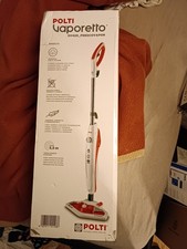 POLTI Vaporetto SV420 Balai Nettoyeur vapeur - 1500 W - NEUF