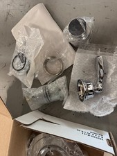 Delta T14032 Windemere Tub  Shower Valve Trim Kit Chrome Open Box