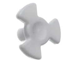 MICROWAVE TURNTABLE GLASS PLATE COUPLER  Fits Various Brand Microwaves