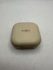 Shokz OpenFit Open-Ear Charing case Beige T910 no earbuds