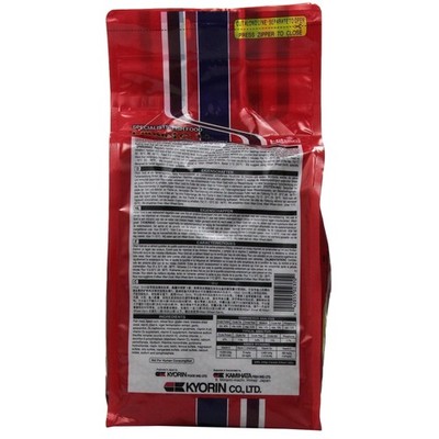 Koi Fish Food 4.4lb Bag, Color Enhancement